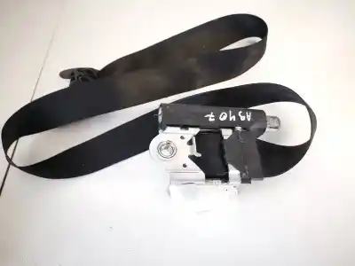 Pezzo di ricambio per auto di seconda mano cintura di sicurezza anteriore destra per volkswagen passat cc (357) 2.0 tdi dpf riferimenti oem iam 3c1857706f