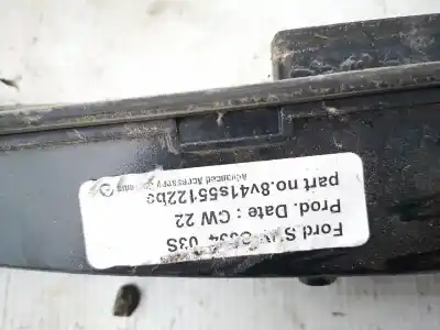 Pezzo di ricambio per auto di seconda mano plastica per ford kuga (cbv) 2.0 tdci cat riferimenti oem iam 8v41s55122b  
