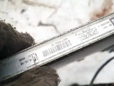 Peça sobressalente para automóvel em segunda mão radiador de água por ford kuga (cbv) 2.0 tdci cat referências oem iam 6g918005dc  6g91-8005-dc