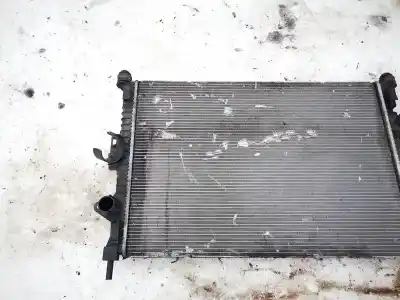 Peça sobressalente para automóvel em segunda mão radiador de água por ford kuga (cbv) 2.0 tdci cat referências oem iam 6g918005dc  6g91-8005-dc