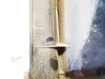 Second-hand car spare part left tailgate light for toyota corolla (e12) 2.0 d-4d linea luna berlina oem iam references   