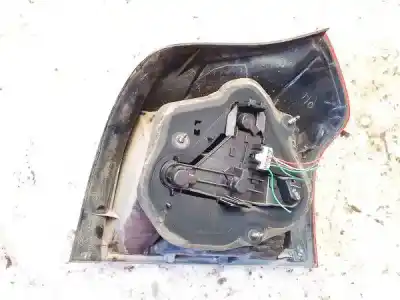 Second-hand car spare part left tailgate light for toyota corolla (e12) 2.0 d-4d linea luna berlina oem iam references   