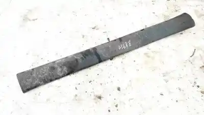 Second-hand car spare part plastics for toyota auris 1.8 16v oem iam references 6791402270