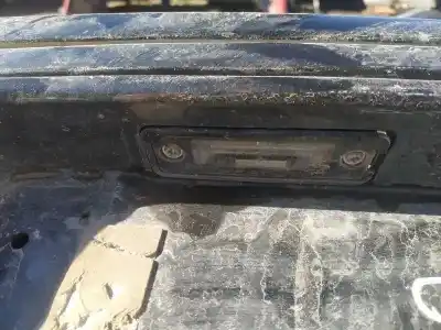 Peça sobressalente para automóvel em segunda mão luz da chapa de matrícula por volkswagen phaeton, 2007 - 2011 facelift 3.0 tdi 176kw 2007 - 2011 referências oem iam 