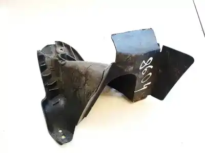 Peça sobressalente para automóvel em segunda mão plásticos por mazda 3 lim. (bl) 1.6 cd diesel cat referências oem iam bbp2501u1