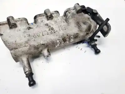 Автозапчасти б/у впускной коллектор за audi a4 avant (8e) 2.5 tdi (120kw) ссылки oem iam 059129713ab   Автозапчасти б/у впускной коллектор за audi a4 avant (8e) 2.5 tdi (120kw) ссылки oem iam 059129713ab