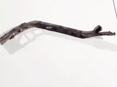 Peça sobressalente para automóvel em segunda mão reforço do pára choques traseiro por opel meriva b 1.7 16v cdti referências oem iam 93330082