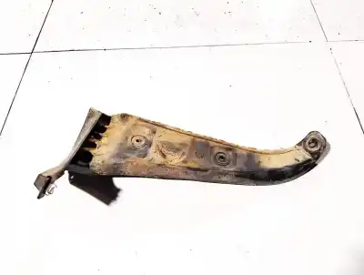 Second-hand car spare part rear bumper reinforcement for audi a6 c5 (4b2, 4b4) 2.5 tdi oem iam references 4b9807454b