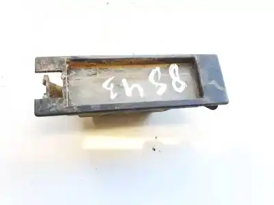 Second-hand car spare part licence plate light for opel vectra c caravan 1.9 cdti oem iam references 57581
