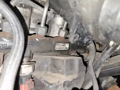 Автозапчастина б/у рампа инжектора для ford s-max (ca1) 2.0 tdci cat посилання на oem iam 9681649580  