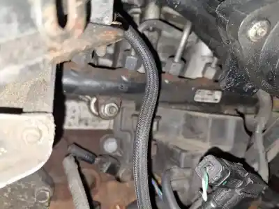 Автозапчастина б/у рампа инжектора для ford s-max (ca1) 2.0 tdci cat посилання на oem iam 9681649580  