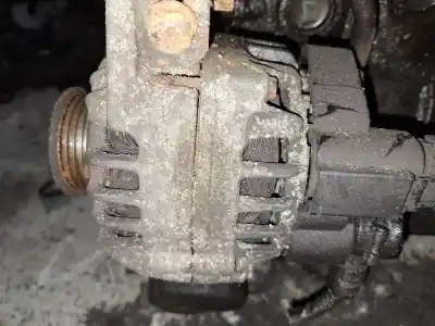 Peça sobressalente para automóvel em segunda mão alternador por hyundai getz (tb) 1.3 básico referências oem iam 