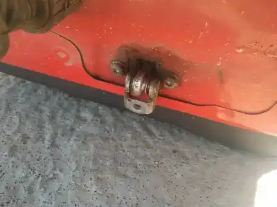 Second-hand car spare part hinge for opel meriva b 1.7 16v cdti oem iam references   