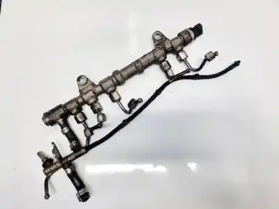 Second-hand car spare part distributor pipe for fiat doblo ii (152) 1.3 16v jtd cat oem iam references 55232355