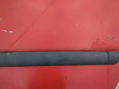 Pezzo di ricambio per auto di seconda mano plastica per opel meriva b 1.7 16v cdti riferimenti oem iam   