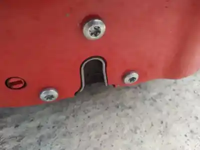 Pezzo di ricambio per auto di seconda mano serratura porta posteriore sinistra per opel meriva b 1.7 16v cdti riferimenti oem iam 