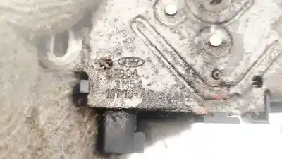 Автозапчастина б/у замок капота для ford focus c-max (cap) 1.6 tdci cat посилання на oem iam 3m5116700  3m51-16700
