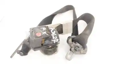 Recambio de automóvil de segunda mano de cinturón de seguridad - delantero izquierdo para opel astra, g 1998.09 - 2004.12 2.0 dti 16v 74kw 1999.08 - 2005.01 referencias oem iam 90560635