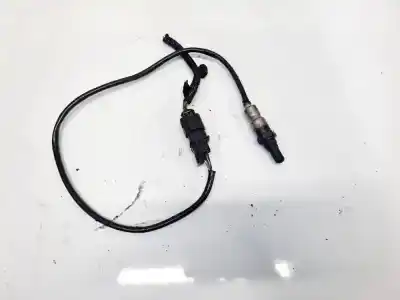 Second-hand car spare part lambda probe for fiat doblo ii (152) 1.3 16v jtd cat oem iam references 55210334
