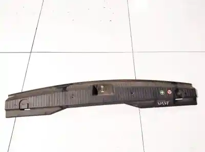 Peça sobressalente para automóvel em segunda mão grelha torpedo curcuvan por opel meriva b 1.7 16v cdti referências oem iam 93325287