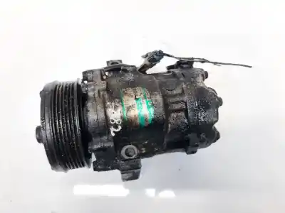 Peça sobressalente para automóvel em segunda mão compressor de ar condicionado a/a a/c por opel meriva b 1.7 16v cdti referências oem iam 24421642