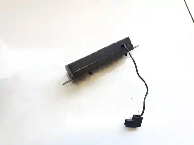 Peça sobressalente para automóvel em segunda mão módulo eletrónico antena por peugeot 807 (eb_) 2.0 hdi referências oem iam 55038527