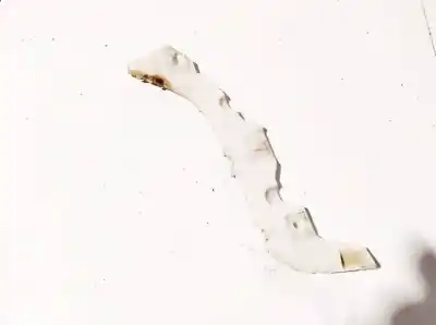 Second-hand car spare part rear bumper reinforcement for mazda 6 lim. (gh) 1.8 120cv active oem iam references   