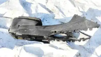 Second-hand car spare part center armrest for volkswagen passat b6 (3c2) 2.0 tdi 16v oem iam references 