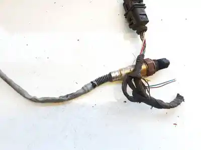 Pezzo di ricambio per auto di seconda mano sonda lambda per volkswagen passat cc (357) 2.0 tdi dpf riferimenti oem iam 0281004148