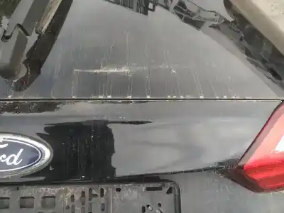Peça sobressalente para automóvel em segunda mão puxador exterior de mala por ford grand c-max 1.6 tdci cat referências oem iam   