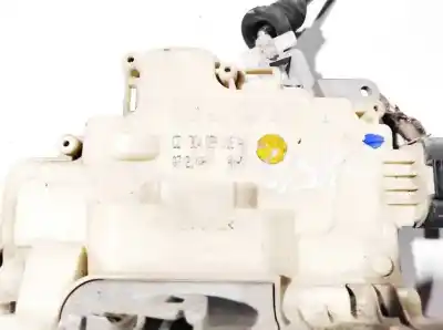 Автозапчастина б/у замок заднього правого дверя для volkswagen passat variant (3c5) 1.9 tdi посилання на oem iam 3c4839016a  