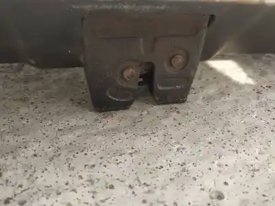 Peça sobressalente para automóvel em segunda mão fechadura do mala por hyundai i30 1.6 crdi cat referências oem iam 