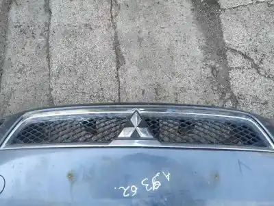 Автозапчастина б/у передня решіта для mitsubishi lancer viii (cy_a, cz_a) 2.0 di-d (cy8a) посилання на oem iam  Автозапчастина б/у передня решіта для mitsubishi lancer viii (cy_a, cz_a) 2.0 di-d (cy8a) посилання на oem iam