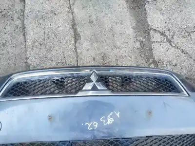 Автозапчастина б/у передня решіта для mitsubishi lancer viii (cy_a, cz_a) 2.0 di-d (cy8a) посилання на oem iam    Автозапчастина б/у передня решіта для mitsubishi lancer viii (cy_a, cz_a) 2.0 di-d (cy8a) посилання на oem iam