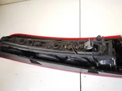 Second-hand car spare part left tailgate light for opel meriva b 1.7 16v cdti oem iam references   