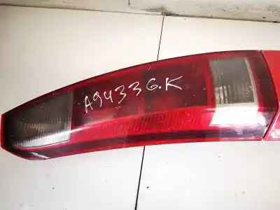 Pezzo di ricambio per auto di seconda mano lampada posteriore sinistra per opel meriva b 1.7 16v cdti riferimenti oem iam 