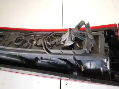 Second-hand car spare part left tailgate light for opel meriva b 1.7 16v cdti oem iam references   