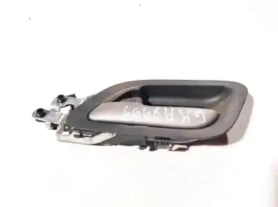 Peça sobressalente para automóvel em segunda mão puxador interior traseiro esquerdo por honda fr-v (be) 2.2 ctdi executive referências oem iam 