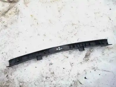 Автозапчастина б/у пластика для mitsubishi space star (dg0) 1.9 di-d cat посилання на oem iam mr262060  