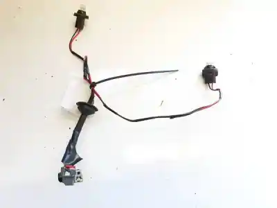 Second-hand car spare part licence plate light for jeep compass 2.2 crd cat oem iam references 23850tl  23-850tl