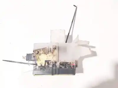 Peça sobressalente para automóvel em segunda mão fechadura da porta dianteira esquerda por renault espace /grand espace (je0) 2.0 espace rn referências oem iam 