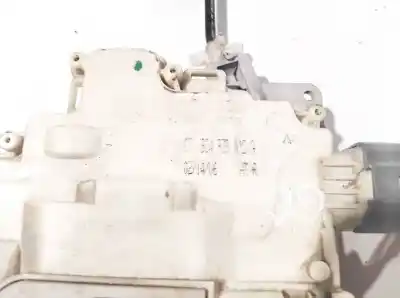 Автозапчасти б/у замок задней правой двери за volkswagen passat variant (3c5) 1.9 tdi ссылки oem iam 3c4839016a  