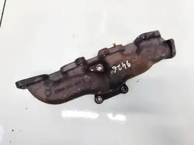 Second-hand car spare part exhaust manifold for jeep compass 2.2 crd cat oem iam references a6511420201