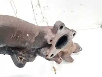 Peça sobressalente para automóvel em segunda mão coletor de escape por jeep compass 2.2 crd cat referências oem iam a6511420201  
