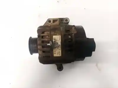 Second-hand car spare part alternator for fiat doblo ii (152) 1.3 16v jtd cat oem iam references c75818914