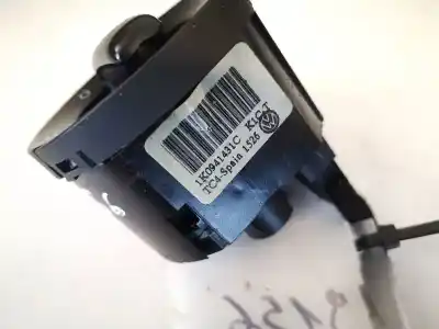 Автозапчастина б/у управління світлом для volkswagen golf v variant (1k5) 1.4 посилання на oem iam 1k0941431c  