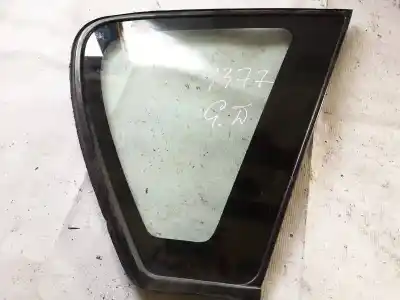 Peça sobressalente para automóvel em segunda mão vidro custódia triangular traseiro direito por toyota corolla (_e12_) 1.6 vvt-i (zze121_) referências oem iam as2