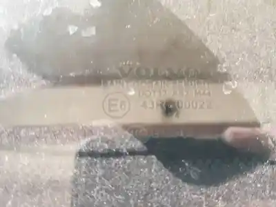 Peça sobressalente para automóvel em segunda mão vidro de custódia triangular traseiro esquerdo por volvo v50 (545) 2.0 d referências oem iam   
