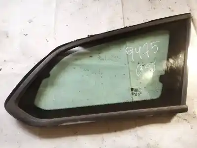 Pièce détachée automobile d'occasion vitre triangulaire custode arrière droit pour opel astra j lim. 1.7 16v cdti références oem iam as2