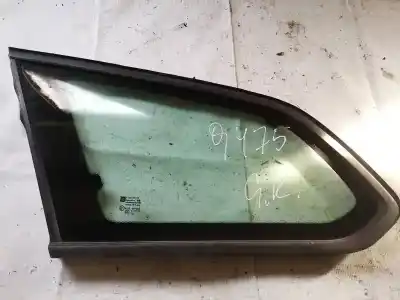 Pièce détachée automobile d'occasion vitre triangulaire custode arrière gauche pour opel astra j lim. 1.7 16v cdti références oem iam as2